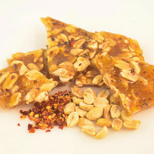 Brittle - Chilli Peanut