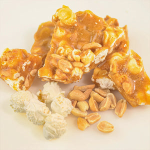 Brittle - Popcorn & Peanut
