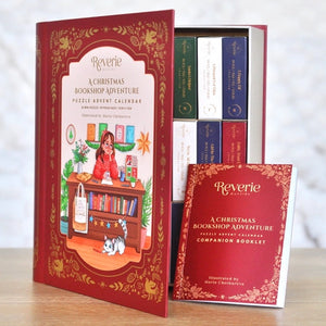 Reverie - A Christmas Bookshop - Puzzle Advent Calendar