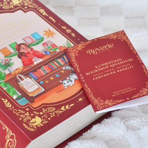 Reverie - A Christmas Bookshop - Puzzle Advent Calendar