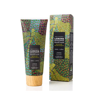 Alperstein - Hand Cream - Lemon & Eucalyptus