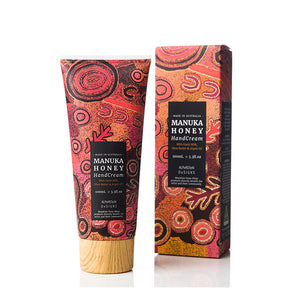 Alperstein - Hand Cream - Manuka Honey - Red Sparrow Tea Company