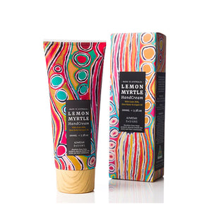 Alperstein - Hand Cream - Lemon Myrtle - Red Sparrow Tea Company