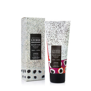 Alperstein - Hand Cream - Lychee & Macadamia - Red Sparrow Tea Company