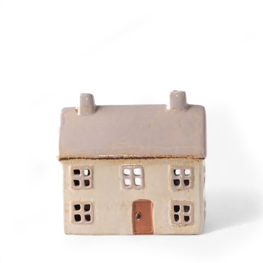Tea Light - Alsace Cottage Light Grey