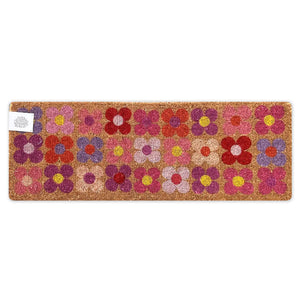 Anna Chandler - Coir Doormat – Blossom Long