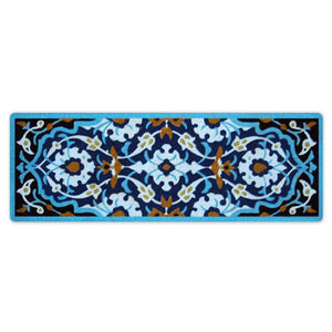 Anna Chandler - Coir Doormat – Mihrab Long