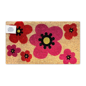 Anna Chandler - Coir Doormat – Mary Short