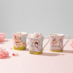 Ashdene - My Unicorn - Mini Mug Blue