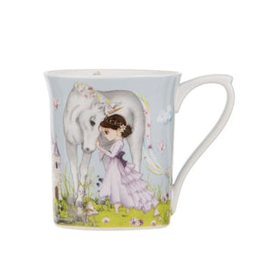 Ashdene - My Unicorn - Mini Mug Blue