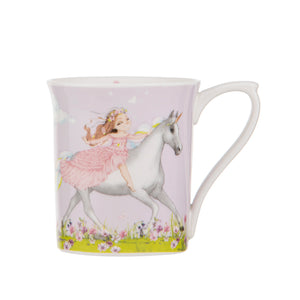 Ashdene - My Unicorn - Mini Mug Purple