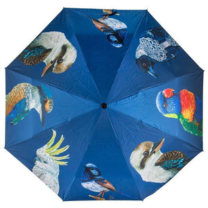 Ashdene Umbrella - Modern Birds