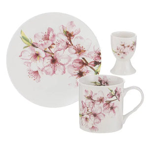 Ashdene - Aurielle Cherry Blossom Breakfast Gift Set