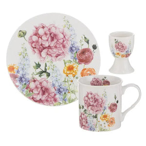 Ashdene - Aurielle Garden Flower Breakfast Gift Set