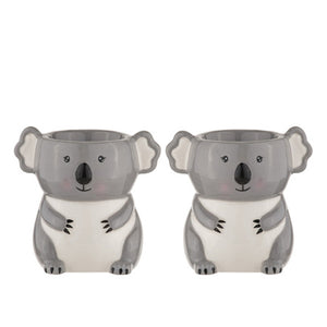 Wattle & Willow - Aussie Mates - Koala Egg Cups
