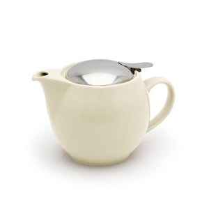 Zero Japan - Silky Ivory teapot 450ml