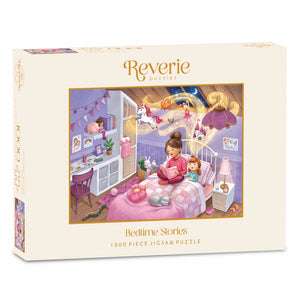 Reverie - Bedtime Stories - Jigsaw Puzzle 1000 Piece