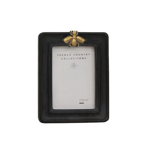 Photo Frame - Bee Black 2.5x3.5"