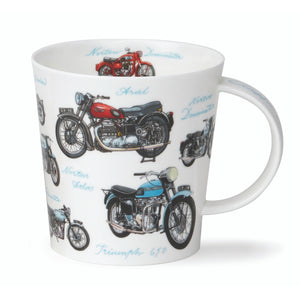 Dunoon - Benmore - Classic Bikes