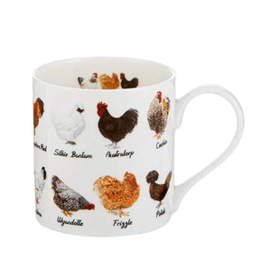 Ashdene - Best In Breed Mug - Chicken