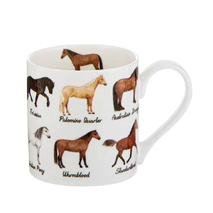 Ashdene - Best In Breed Mug - Horses
