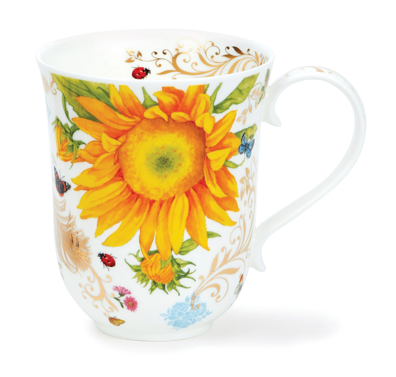 Dunoon - Braemar - Vintage Gold