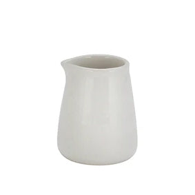 Brew - White Creamer Jug 100ml