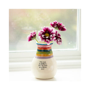 Natural Life - Bud Vase - World Better