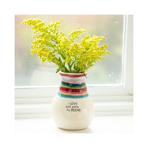 Natural Life - Bud Vase - I Love Friend