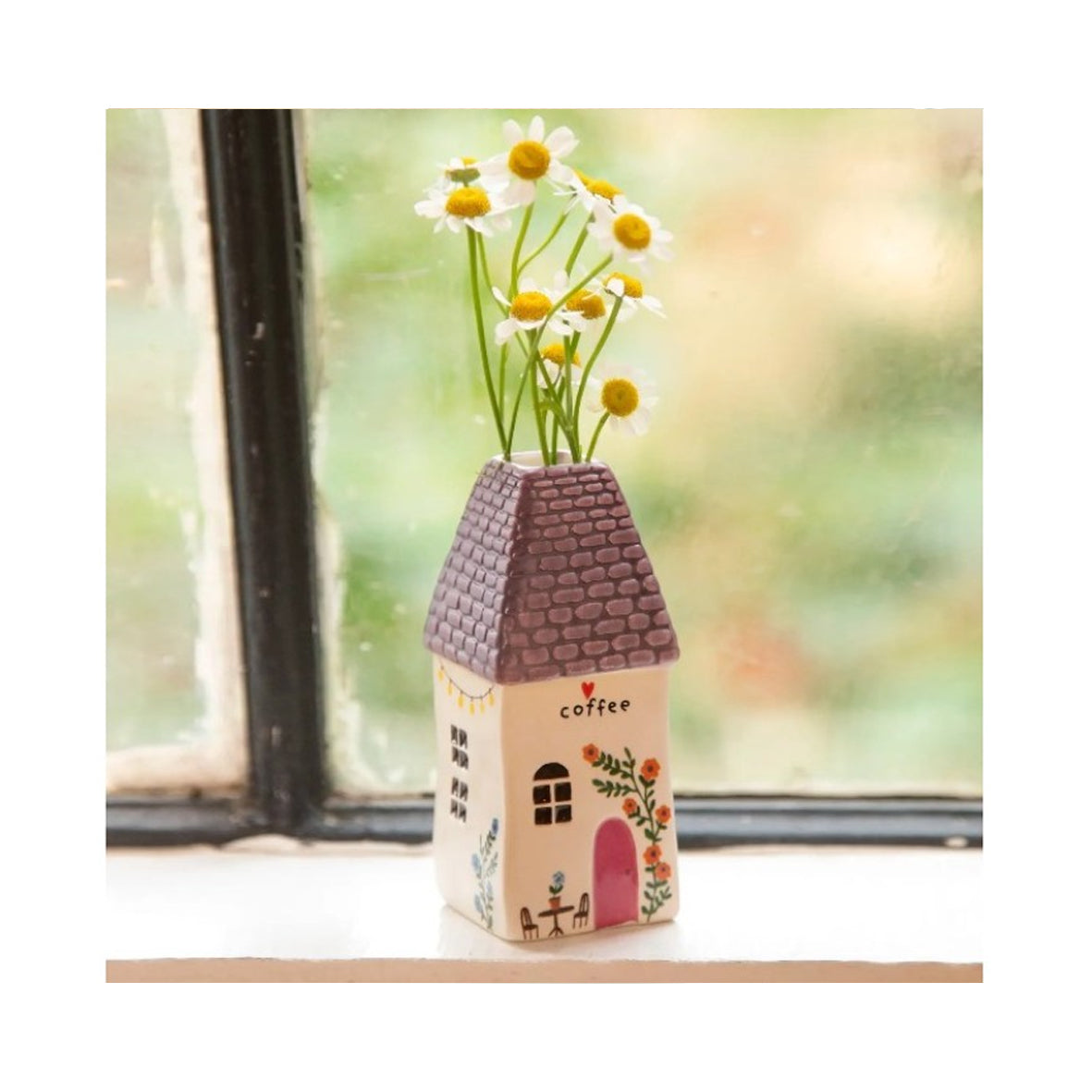 Natural Life - Bud Vase - Coffee Shop Cottage