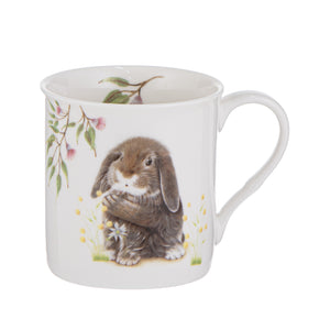 Ashdene - Bunny Tales - Chocolate Bunny Mug