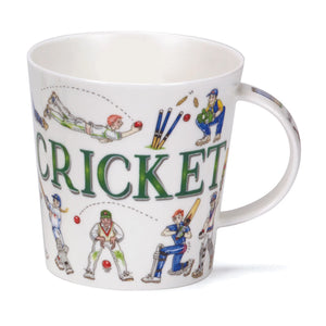 Dunoon - Cairngorm - Sporting Antics Cricket