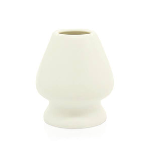 Matcha Whisk Holder - Matt White