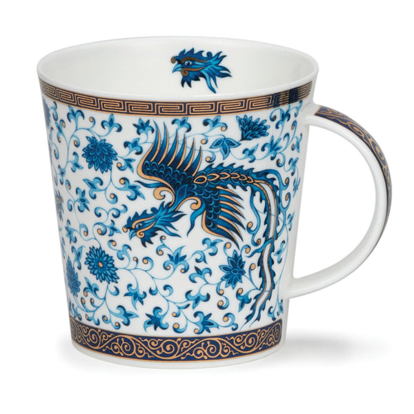 DUNOON Cairngorm - Tazza da 0,48 l Lost World (Jaguar