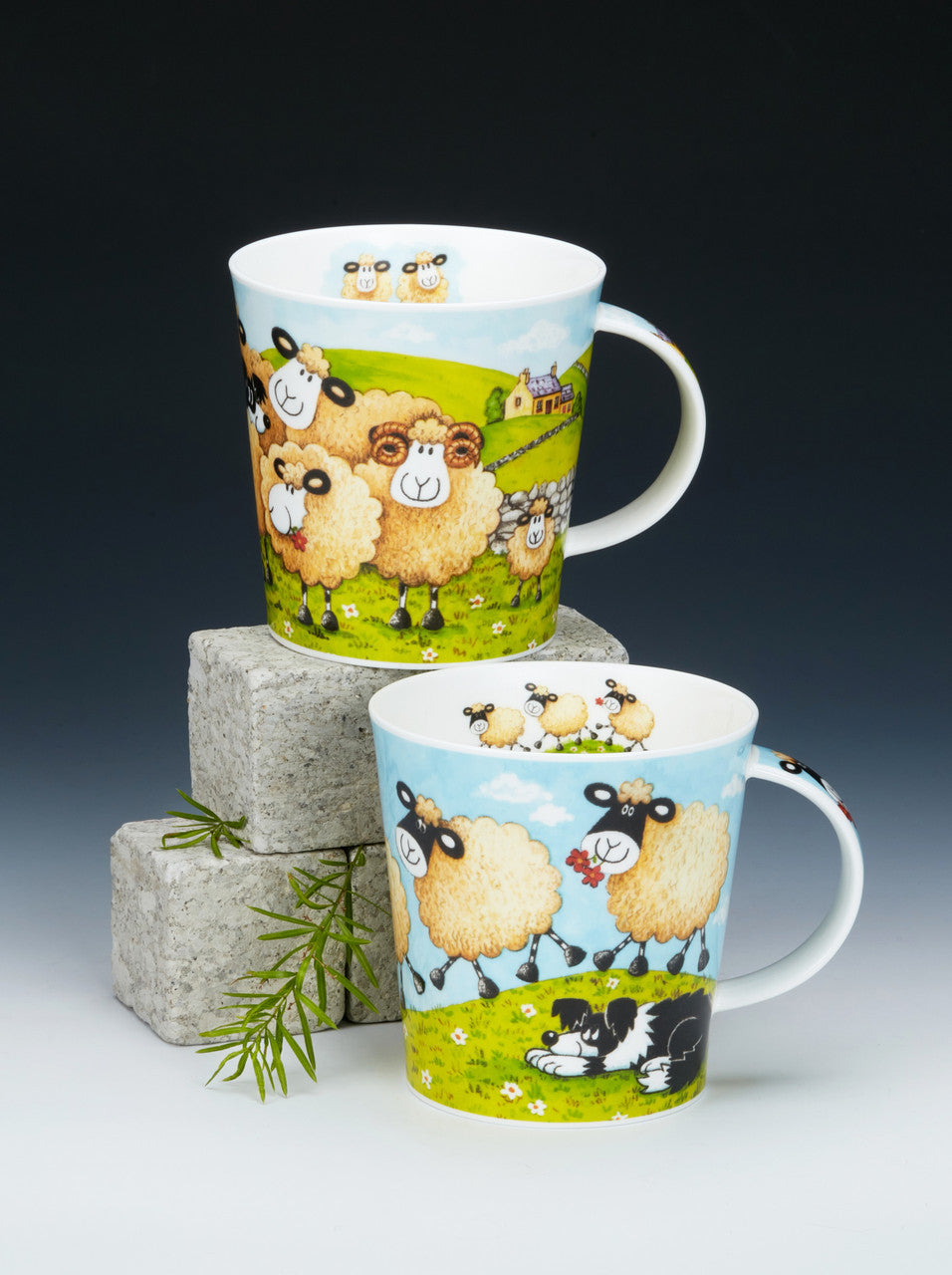 Dunoon - Cairngorm - Follow Me, Follow Ewe Farm