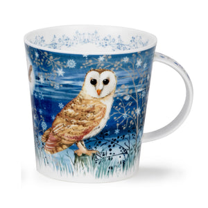 Dunoon - Cairngorm - Full Moon Barn Owl