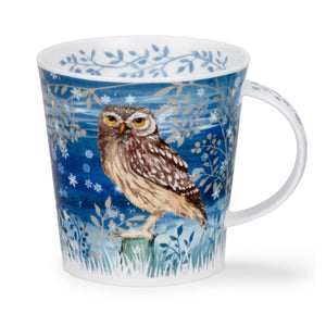 Dunoon - Cairngorm - Full Moon Little Owl