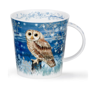 Dunoon - Cairngorm - Full Moon Tawny Owl