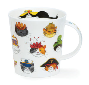Dunoon - Cairngorm - Mad Hatters Cat