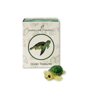 Caroline Hazell - Pocket Treasure - Turtle