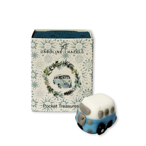 Caroline Hazell - Pocket Treasure - Combi Van