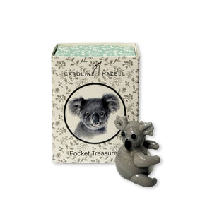 Caroline Hazell - Pocket Treasure - Koala