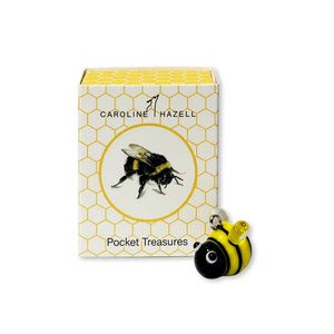 Caroline Hazell - Pocket Treasure - Bee