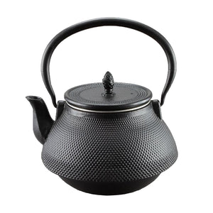G&S Cast Iron Kettle - Black