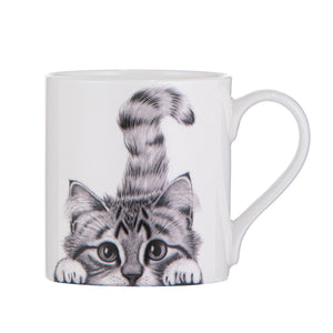Ashdene - Chester The Cat Mug - Red Sparrow Tea Company