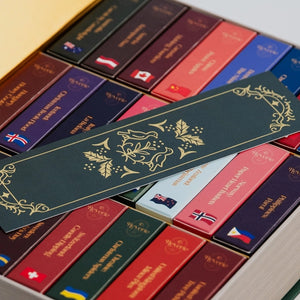 Reverie - Christmas Around the World - Puzzle Advent Calendar