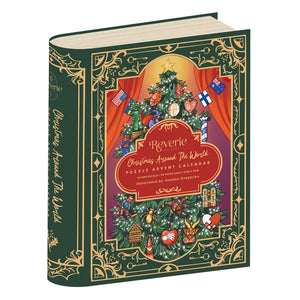 Reverie - Christmas Around the World - Puzzle Advent Calendar