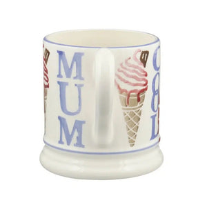 Emma Bridgewater - Cool Mum 1/2 Pint Mug