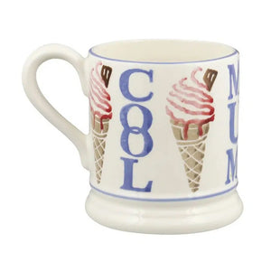 Emma Bridgewater - Cool Mum 1/2 Pint Mug