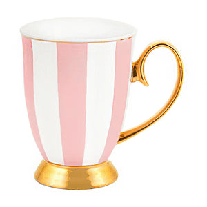 Cristina Re - Mug - Blush Stripes